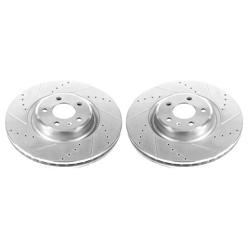 EBR1210XPR Cheap Disc Brake On Car Bicycle For AUDI A4 A5 A6 A7 Q5 PORSCHE MACAN