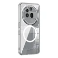 Magnetic clear