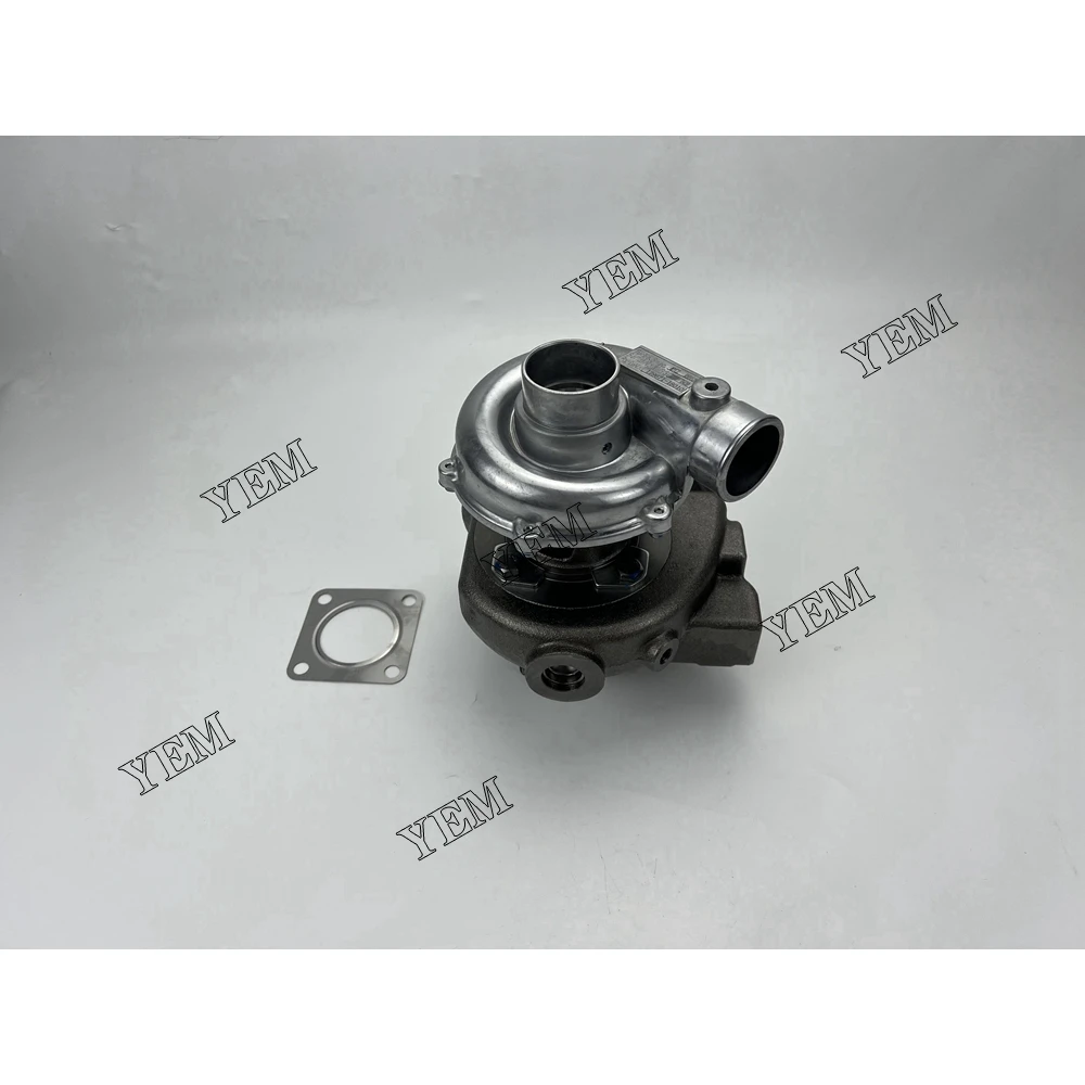 

Турбокомпрессор 129474-18001 RHB52 для двигателя Yanmar 4JH-HTE 4JH-DTE