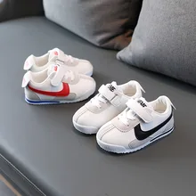 

2021 New Fashion Cool Infant Tennis High Quality Four Seasons Baby Boys Girls Shoes 5 Stars Excellent First Walkers Toddlers