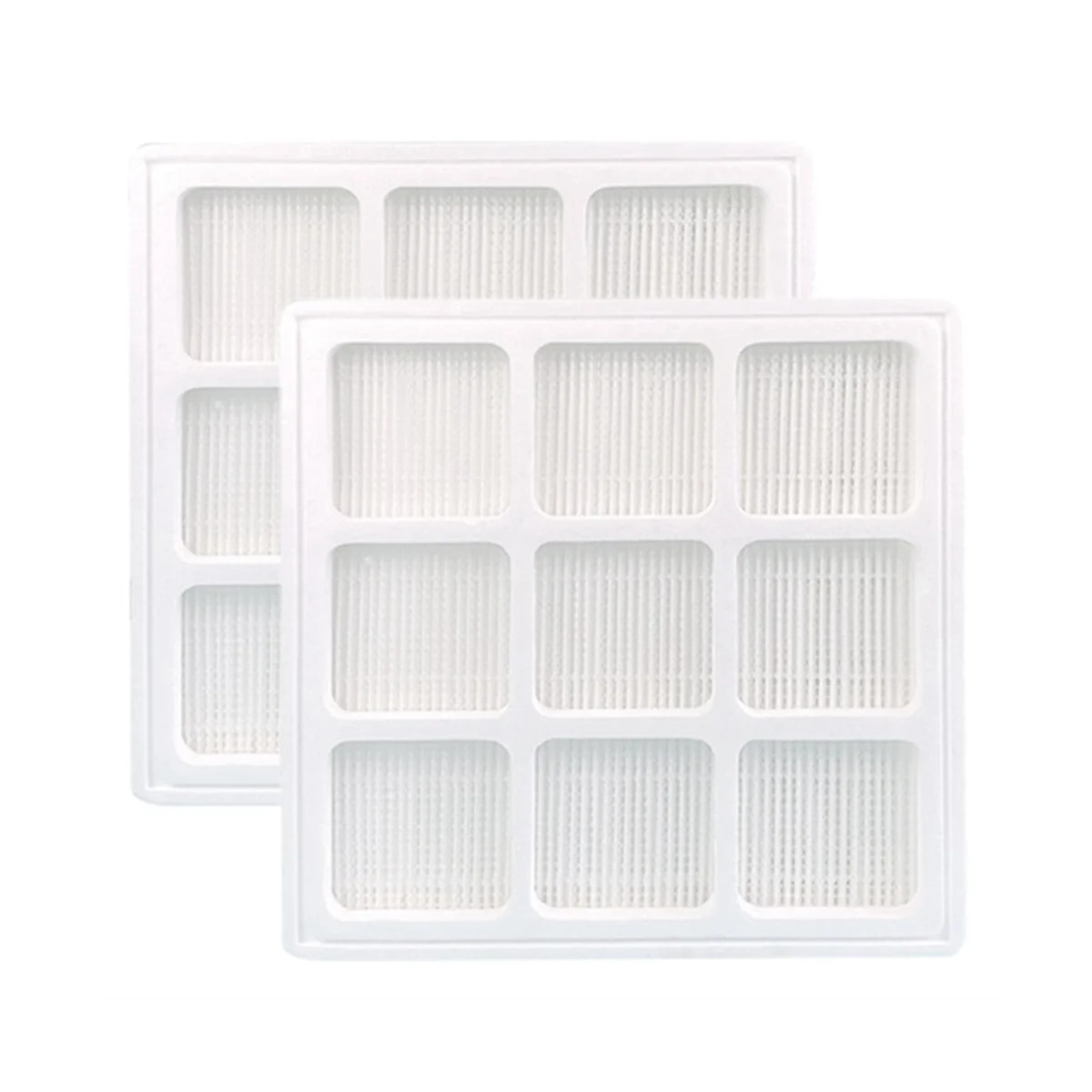 

2Pcs for HealthPro 100/150/250/250 Plus for / V5-Cell MG / First Layer HEPA Filter Air Purifier