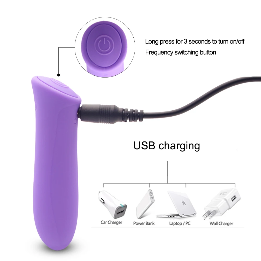 Female Sex Toys Mini Bullet Vibrator for Women G-spot Clitoris Stimulator Female Maturbator Vagina Vibration Adult Erotic Toys