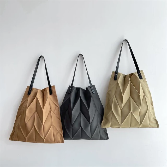 New Bags For Women Bao Luxury Design Collaboration Handbags Fashion Messenger Shoulder Bag Square Tote Bag Sac A Main Femme