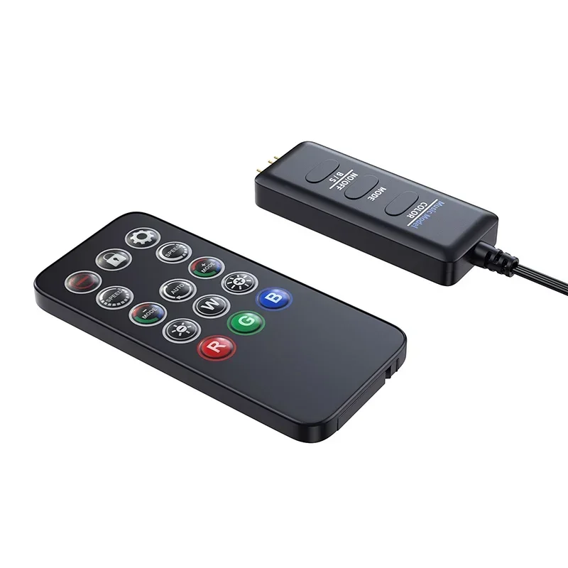 

TEUCER LC-S50 ARGB 5V 3PIN к SATA, интерфейс питания, материнская плата, синхронизация, контроллер с кабелем