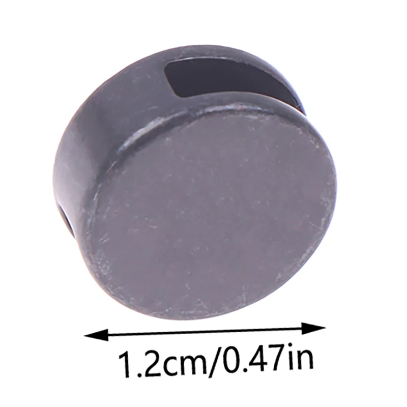 2Pcs 빈티지 여행자 노트북 액세서리 금속 로프 버클 플래너 장식 Diy 도구 고급 레트로 펜던트 문구