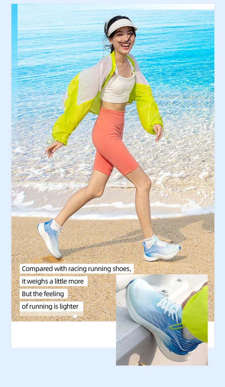 Onemix Breathable Speed Running Shoes