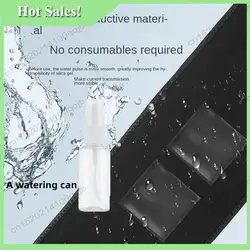 Smart EMS Silicone Fat - Reducing Belt with Digital Display for Indoor Fitness and Waist Training