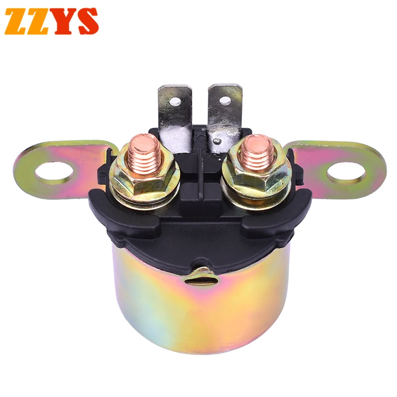 Interruttore Di Accensione Relè Avviamento Solenoide Moto Per Can Am Ds450 Ds 450 Efi / Commander 800 800R Commander 1000 Commander Max