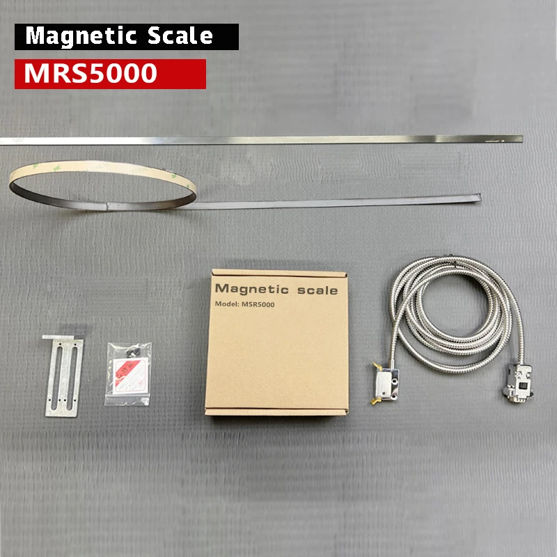 Ibb Msr5000 Grating Scale Sensor Linear Displacement