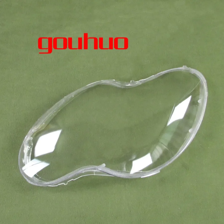 For BYD F0 2008 2009 2010 2011-2015 Headlamp Lamp Cover Transparent Headlight Shell Lens Plexiglass Replace Original Lampshade