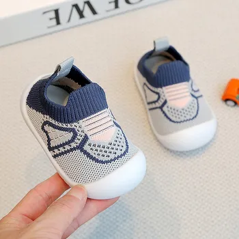 Baby Mesh Toddler Sneakers-Unisex 1