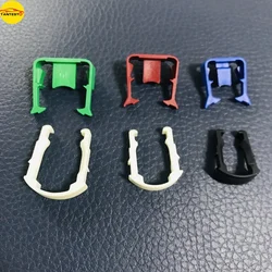 1PCS High Pressure Fuel Pump Injector Clip Low Pressure Fuel Line Clip for Jeep Wrangler Grand Cherokee Car