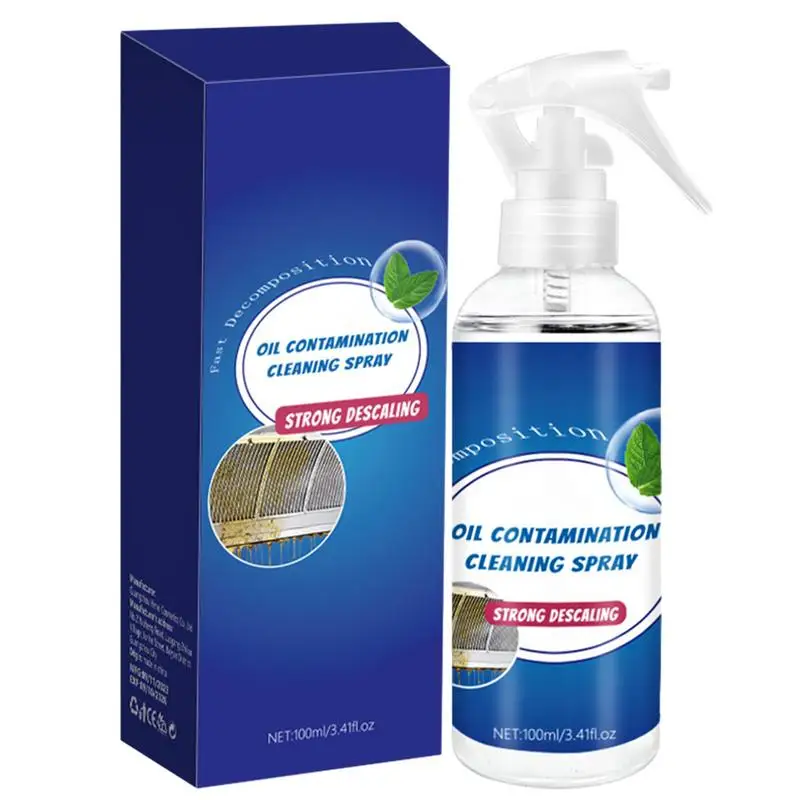 

Кухонный спрей, очиститель пузырьков, пенораспылитель, многофункциональный мгновенный мощный неочищенный Профессиональный кухонный спрей для обезжиривания