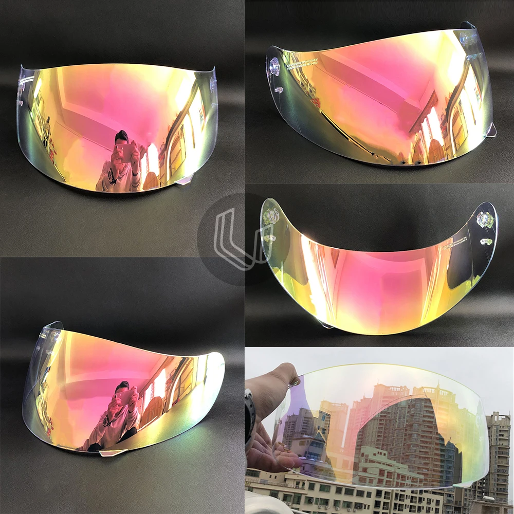 Per Visiera Casco Integrale Moto Agv K3 K4 (Non Per K3-Sv K3 2023)