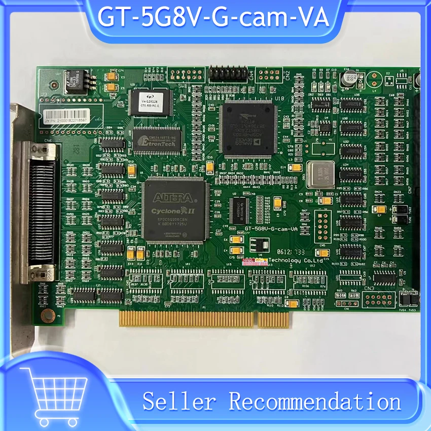 

GT-5G8V-G-cam-VA для Googol карта управления движением