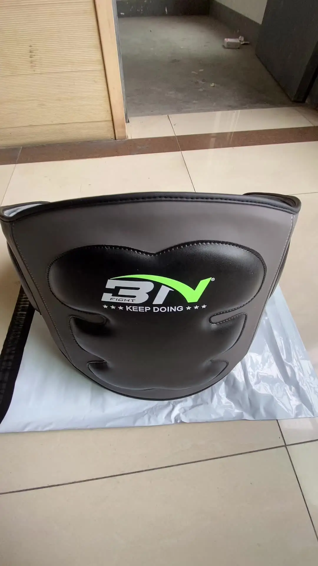 Comprar Luva de boxe Kick Boxing Muay Thai Punching Pad Curvo Strike