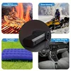 New 130000RPM Handheld Brushless Motor 3nd Generation X3 Violent Blower Mini Turbo Jet Fan Wind Speed 52m/s industrial Duct Fan 5