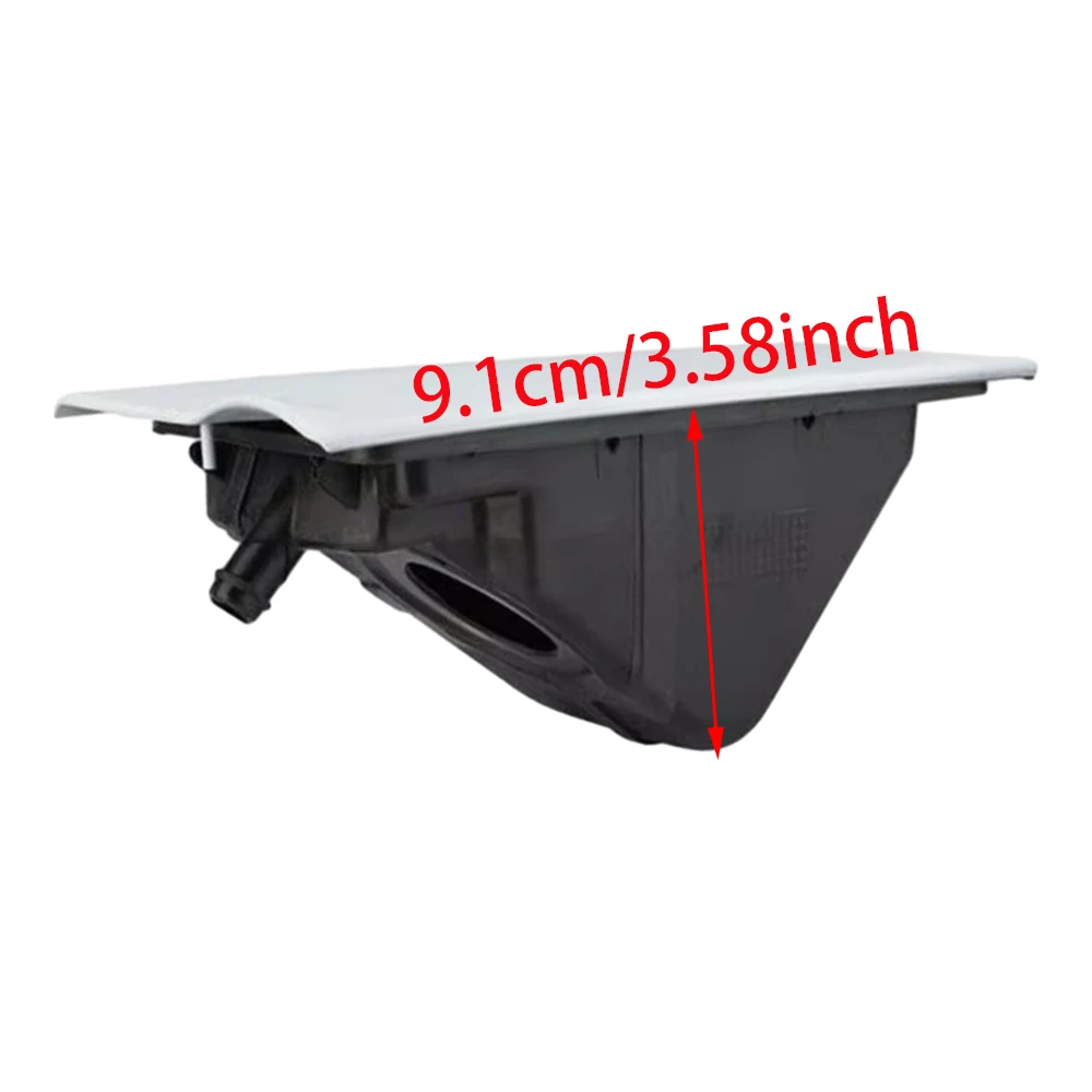 Fuel Gas Tank Filler Door Lid Flap Cover For Ford Transit MK6 MK7 2000-2013 4637797 4442912 YC15-V27936-AK 4