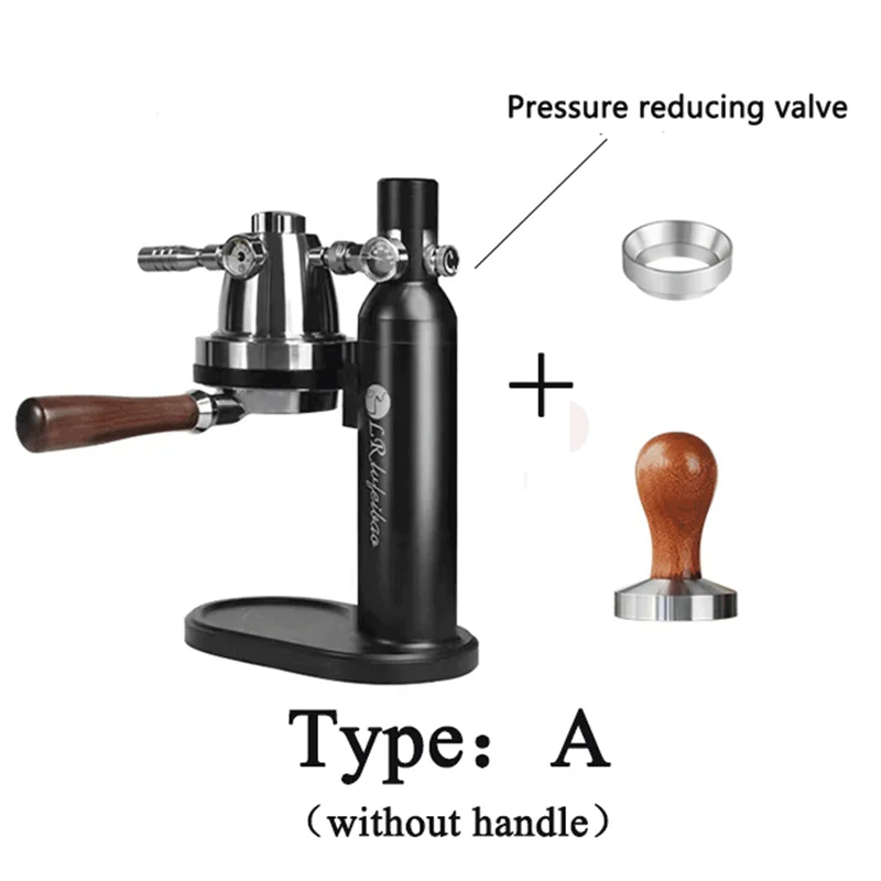 ITOP Air Pump Air Pressure Extraction Espresso Semi automatic Coffee