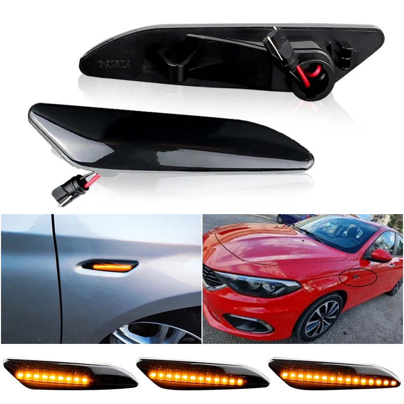 

2 светодиодный т., светодиодные габаритные огни для Alfa Romeo 156 147/Fiat Tipo/Lancia Delta 3 Ypsilon