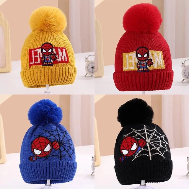 Disney Store Bonnet Spider-Man pour enfants