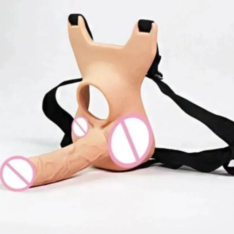 Anal Plug Vibrator 10 Frequency Double Penetration Anal Plug Dildo Butt Plug Vibrator For Men Strap On Penis Vagina Plug Adult Sex Toys For Couples