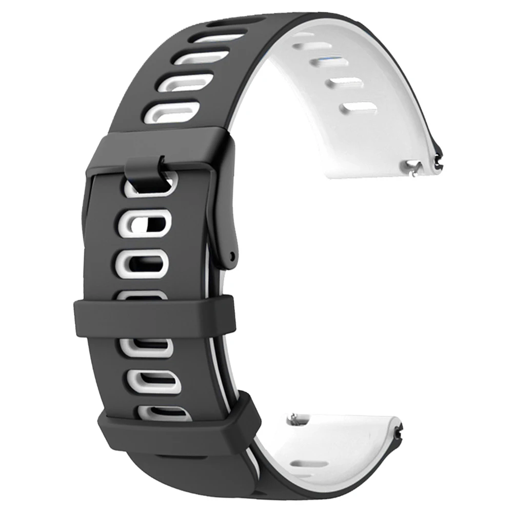 Enhanced Sports Band Strap - Universal Fit for Garmin Watch Series (20/22mm)