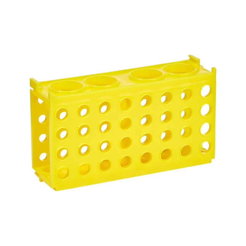Centrifuge Tubes Rack Plastic For 0.5ml, 1.5ml, 10ml,15ml, 50ml tubes