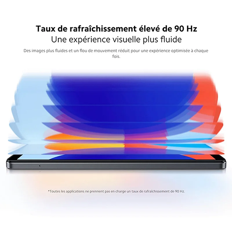 Xiaomi Redmi Pad SE 8.7 inch Mi Tablet 90Hz Display 6650mAh MTK Helio G85 Dual speakers Dolby Atmos 4