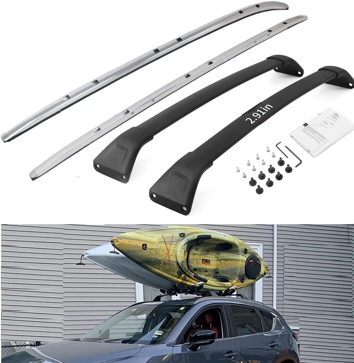 Ineedup Roof Rack For For Dodge Journey 2009-2018, Cargo...