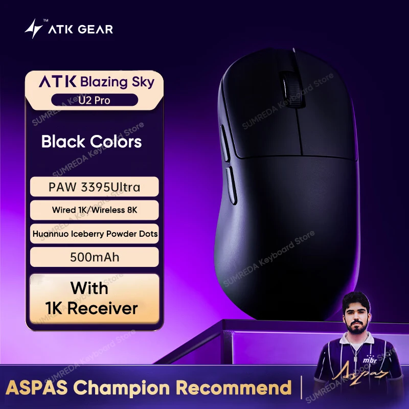 ATK U2 Ultra / U2 Pro / U2 Pro Max NeaLink Wireless Gaming