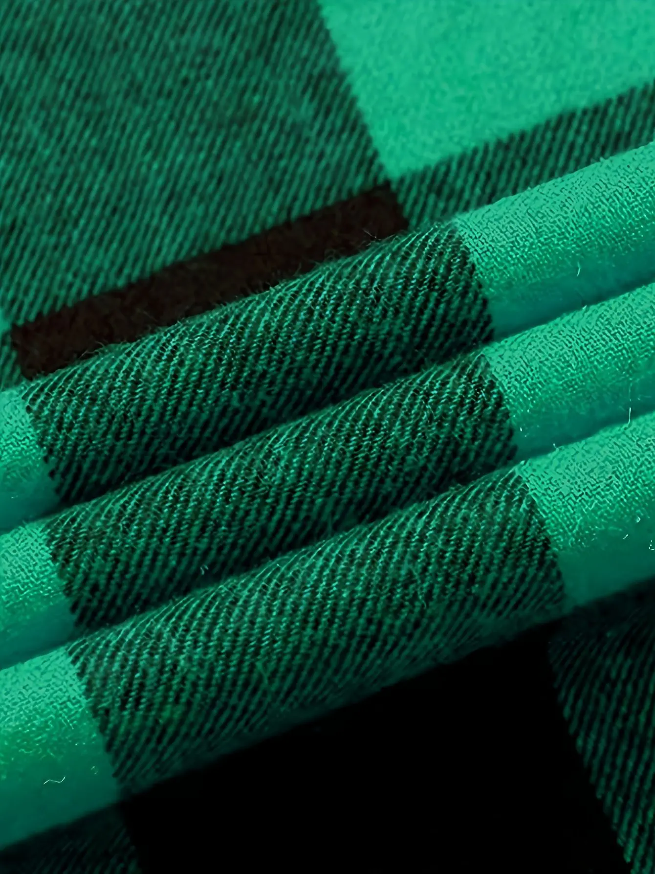 قميص رجالي كاروهات للربيع والخريف بأكمام طويلة من الفلانيل، قميص عصري من مزيج القطن، قميص كاجوال للشارع والأنشطة الخارجية