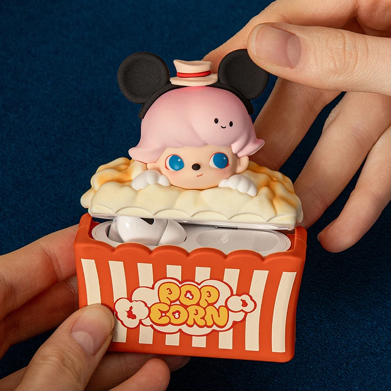 POPMART Dimoo World CRUSH COFFEE イヤホンケース POP MART