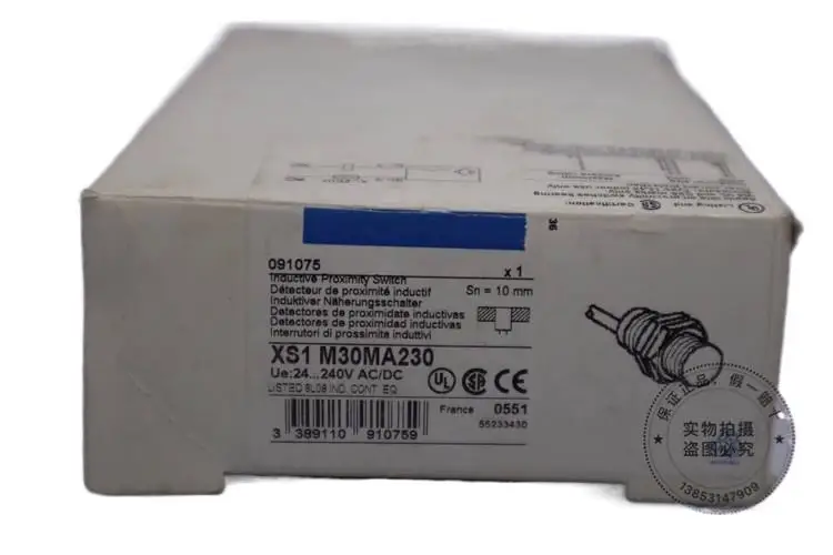 

Оригинальный Новый XS1M30MA230 24-240 В