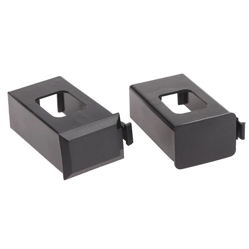 6F22 9V Battery Box Case Holder Replacement For EQ-7545R/LC-5 Acoustic Guitar Pickup Parts Battery Storage Boxes