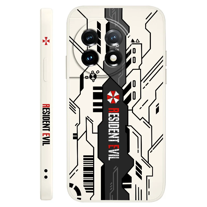 Doomsday Crisis Liquid Silicone Phone Case Cover