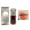 Gege Bear Crystal Gloss Lip Tint — Autumn/Winter Hydrating Formula, Mirror-Gloss Finish, Youthful Plumping Effect 3