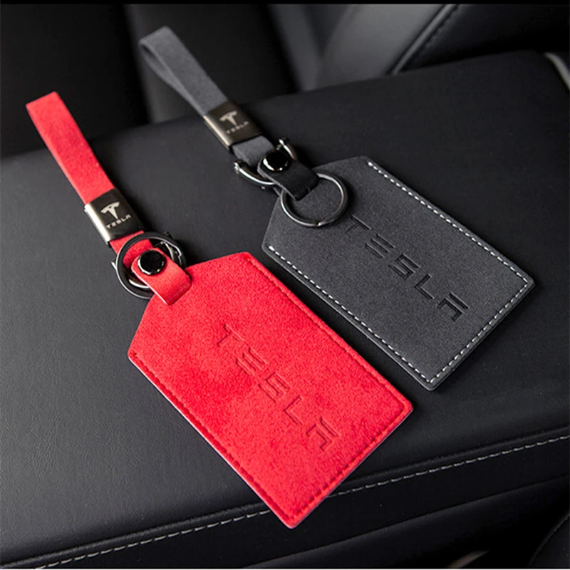 Model3 Key Protector Tesla Card Case Fashion Scratchresistant Model Y