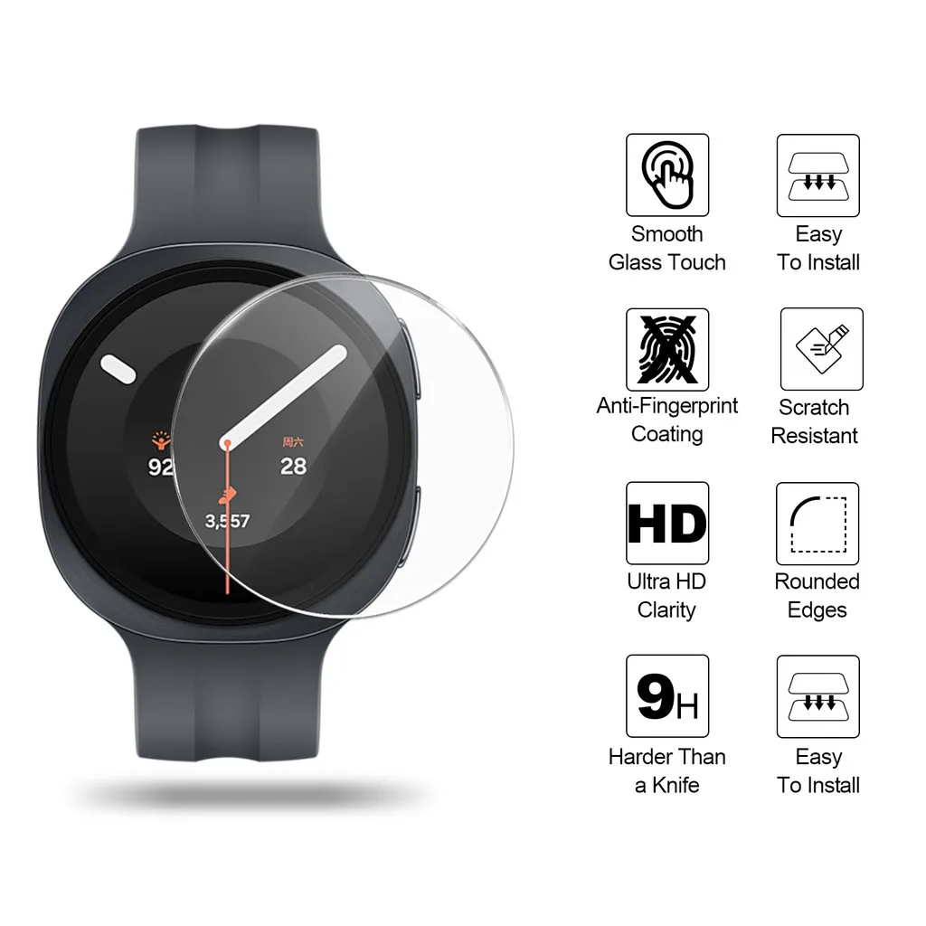 Enhanced Protective Bumper Case with Tempered Glass Set