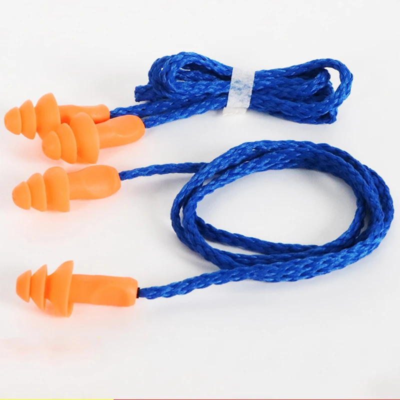 Рисунок 3 - 50 пар берушей, беруши с шумоподавлением