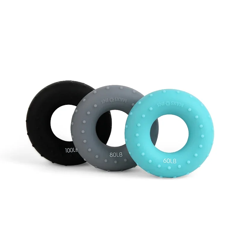 Hand Strengthener Hand Gripper Forearm Hand Expander Dynamometer Finger Exersiser Trainer Grip Strength Crossfit