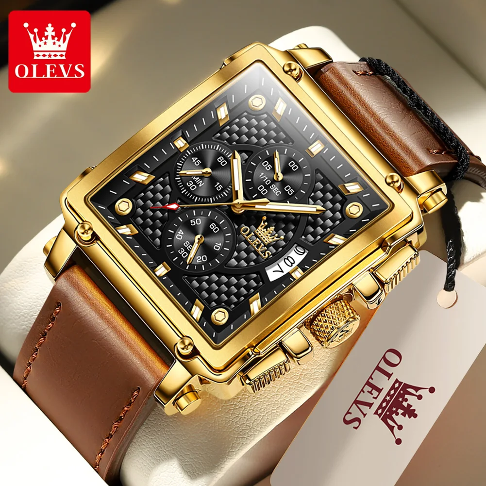 Sport Watches Wristwatch Quartz Wristwatches - Original Watch Men Top Brand Luxury