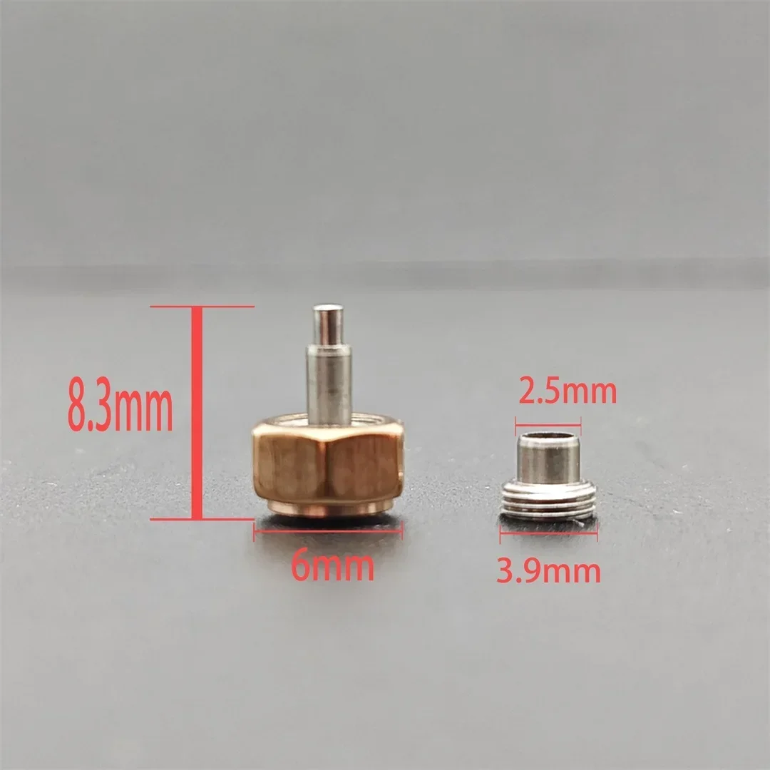 

Корона для часов AP корона для AP 15500 нержавеющая сталь внутренняя зубная ручка Аксессуары для часов