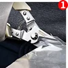 Tin Sheet Metal Snip aviation scissor iron plate cut shear household tool industrial industry work 2