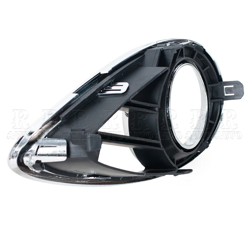 Front Bumper Fog Lamp Chrome Bezel Grille 622573EV0A 622563EV0A