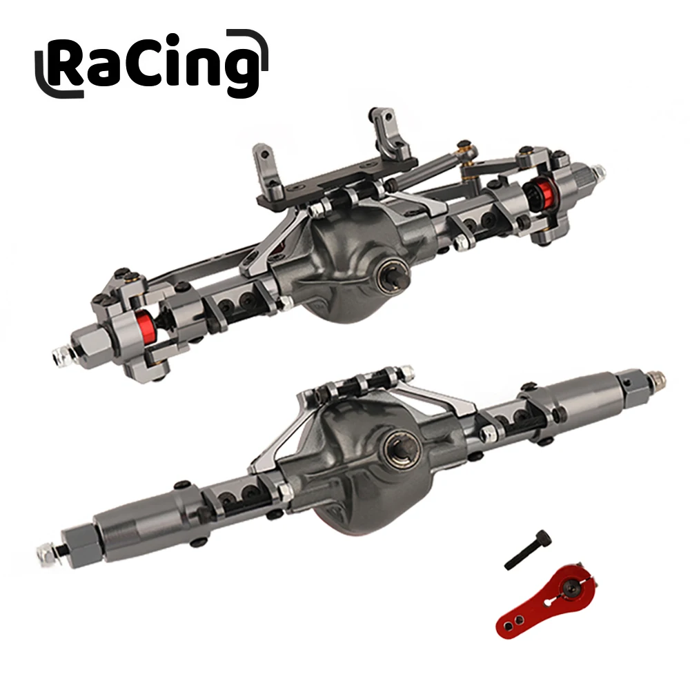 あ*す様 旋虐竜ベリジェアクロスRRR 2枚セット SCX10 II Axle Upgrades Aluminum Portal Axle Upgrades For Axial