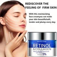 Retinol Cream Serum Combo Set Locks In Moisture Repairs Skin Smoothes Wrinkles Increases Elasticity For Younger Healthier Skin 4