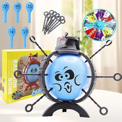 Boom Boom Balloon Burst - Interactive Family Party Game - Onesize (Black)