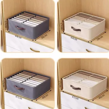 Wardrobe Clothes Storage Box 6