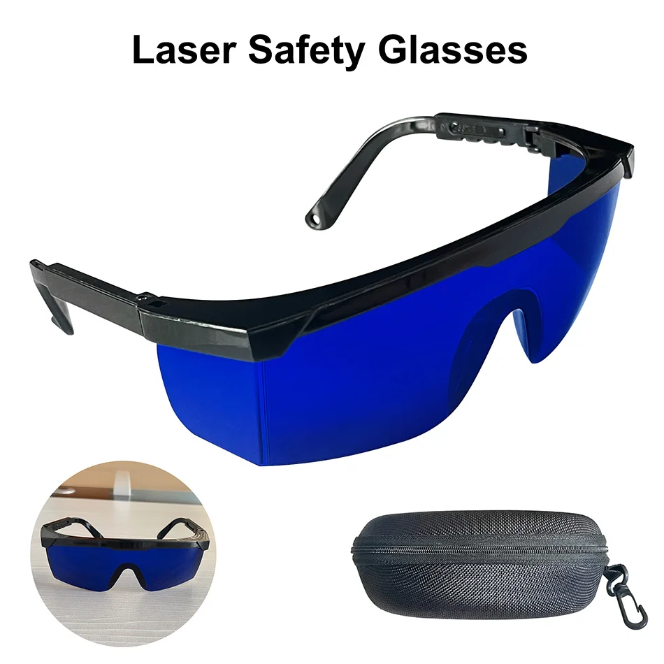 Laser Protection Goggles 200nm-2000nm Laser Protective Safety Glasses used for protecting eyes home use